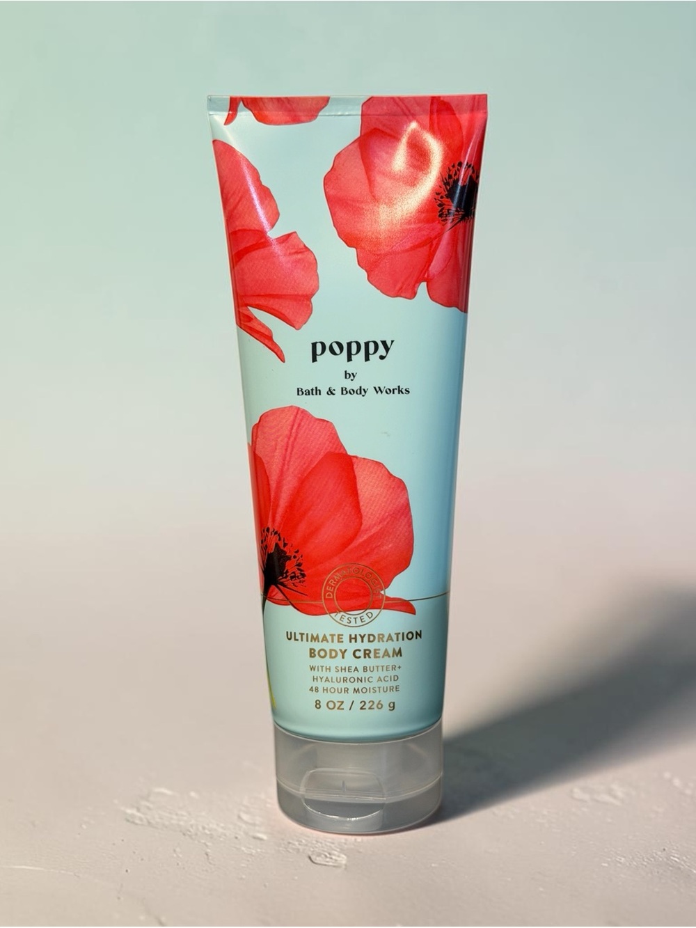 Bath & Body Works Poppy Ultimate Hydration Body Cream